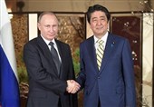 امیدواری توکیو به همکاری با مسکو در مورد سوریه و کره شمالی