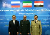 Iran, Russia, Syria Urge Closer Cooperation in Counter-Terrorism