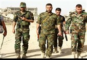 نیروهای سوری به مرز عراق و اردن اعزام شدند