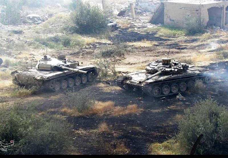 Syria Army Inflicts Losses on Terrorists in Daraa, Deir Ez-Zor