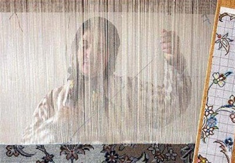 لرستان| فرش دست‌باف ایرانی نباید تحریم شود