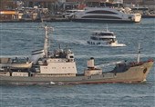 Russian Intelligence Ship Sinks Off Turkey&apos;s Black Sea Coast: Authorities