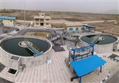 پروژه تصفیه‌خانه آب شرب شهر ازنا سال 97 به بهره‌‌برداری می‌رسد