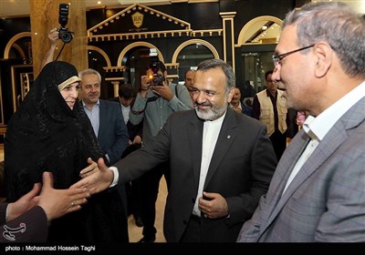 نشست تخصصی وزرای امور زنان کشورهای اسلامی - مشهد