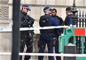 عکس/اقدام تروریستی دوباره نزدیک پارلمان انگلیس