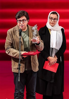 تقدیر از برگزیدگان سی و پنجمین جشنواره جهانی فیلم فجر