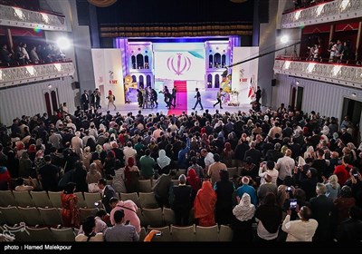 Fajr Int’l Film Festival Closes in Tehran
