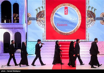 Fajr Int’l Film Festival Closes in Tehran