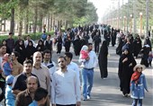 پیاده‌روی‌های سلامت در استان البرز راه‌اندازی می‌شود