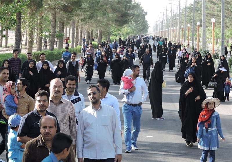 پیاده‌روی‌های سلامت در استان البرز راه‌اندازی می‌شود