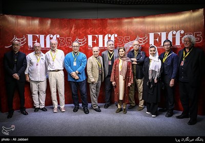 هفتمین روز سی‌وپنجمین جشنواره جهانی فیلم فجر