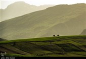 المعالم السیاحیة فی محافظة کردستان غرب ایران