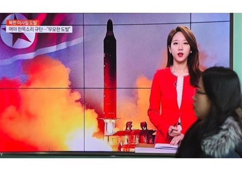 واکنش ژاپن به آزمایش موشک بالستیک کره شمالی