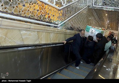 Funeral Procession Held in Iran for Border Guards