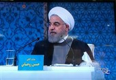 روزنامه روس: روحانی در مناظره انتظارات را برآورده نکرد