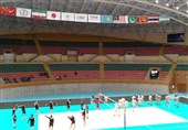 استارت بزرگترین رویداد والیبال ایران از یازدهم اردیبهشت در اردبیل+تصاویر و فیلم