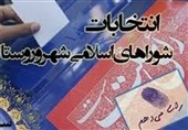 صلاحیت 59 کاندیدای شوراهای اسلامی شهر و روستا در لرستان تائید شد