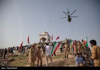 25,000 Go Mountaineering West of Iran