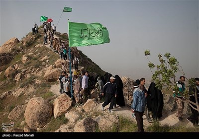 25,000 Go Mountaineering West of Iran