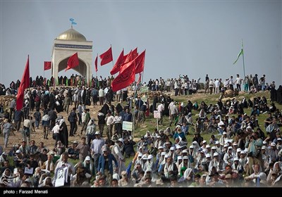 25,000 Go Mountaineering West of Iran