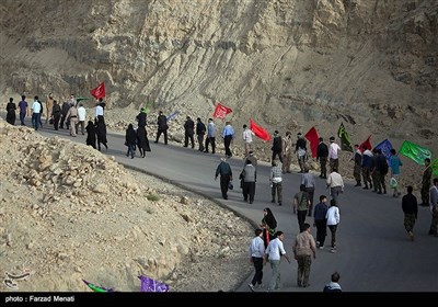 25,000 Go Mountaineering West of Iran