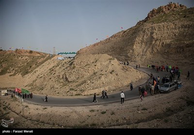 25,000 Go Mountaineering West of Iran