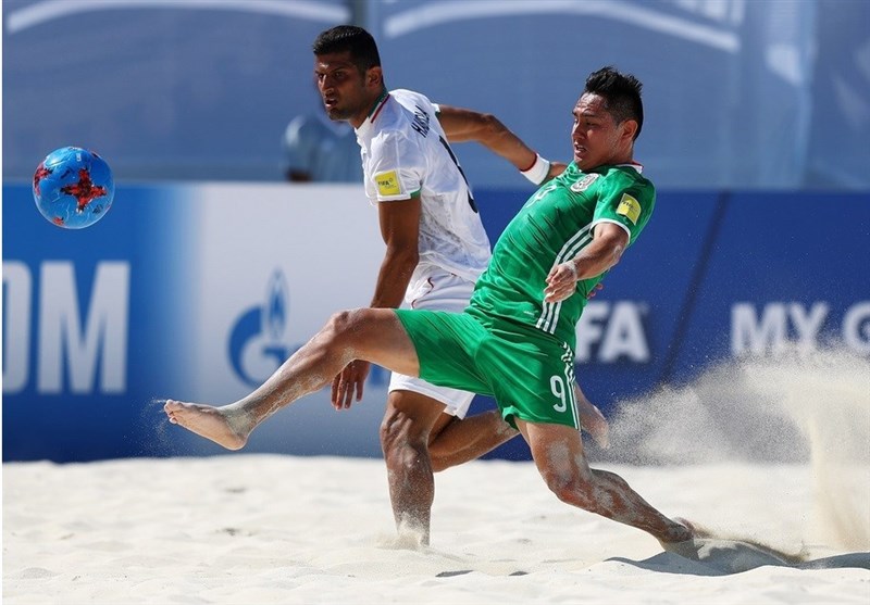 عبداللهی: ثابت می‌کنیم که ایران یکی از 4 تیم برتر فوتبال ساحلی دنیاست