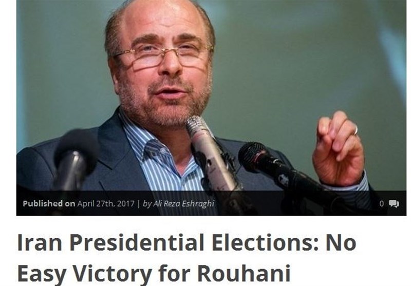 لوبلاگ: پیروزی روحانی چندان آسان و قطعی نیست