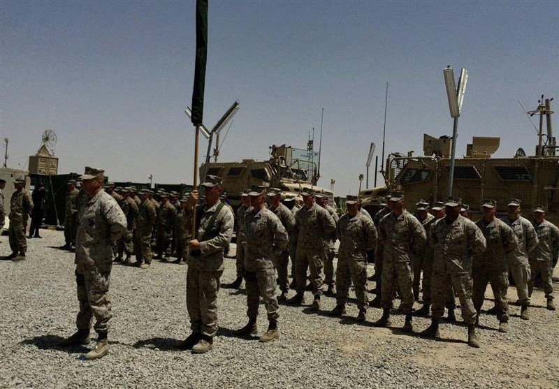 آغاز ماموریت 300 تفنگدار دریایی آمریکا در جنوب افغانستان