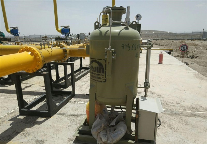 52 پروژه گازرسانی در استان بوشهر افتتاح شد