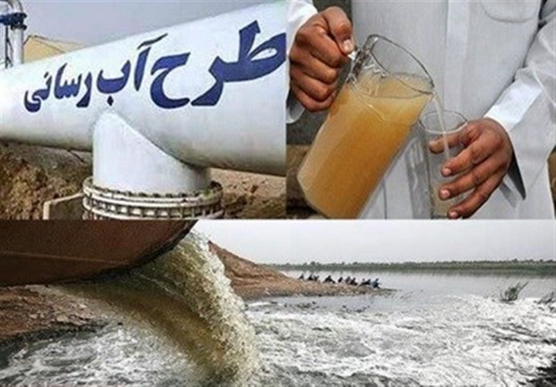 همه شهرهای خوزستان مشکل آب دارند