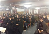 برگزاری همایش زنان حامی «روحانی» در تهران