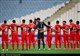 دیدار تیم های فوتبال پرسپولیس و ذوب آهن