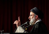 حجت‌الاسلام رئیسی با نماینده ولی‌فقیه در استان قزوین دیدار کرد