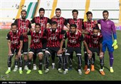 نذر جالب مشکی‌پوشان مشهدی برای بقا در لیگ برتر