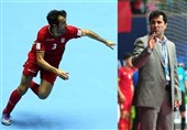 ایران چهارمین تیم و ناظم‌الشریعه پنجمین مربی شدند/ اسماعیل‌پور در رده چهارم برترین بازیکن