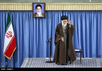 Iranian Laborers Meet Ayatollah Khamenei