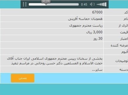 عبدالرضا رحمانی فضلی , شورای نگهبان , محمدباقر قالیباف , حسن روحانی , سید ابراهیم رئیسی , اسحاق جهانگیری , سیدمصطفی میرسلیم , هاشمی طبا , انتخابات ریاست‌جمهوری 96 , 