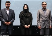 اختتامیه نخستین جشنواره مطبوعات و خبرگزاری‌های انجمن صنفی خبرنگاران و روزنامه‌نگاران ایران