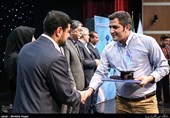 «خبرگزاری تسنیم» موفق به کسب رتبه‌ برتر «جشنواره انجمن صنفی خبرنگاران» شد