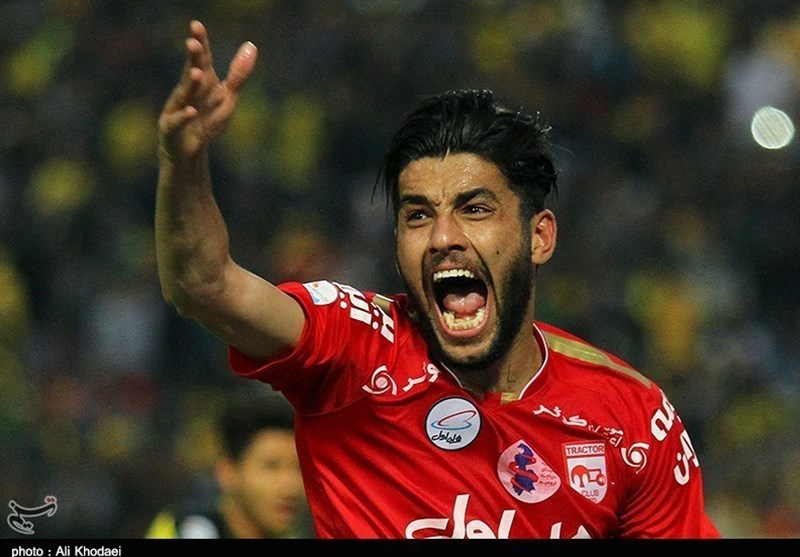 مهدی شریفی با پرسپولیس به توافق رسید