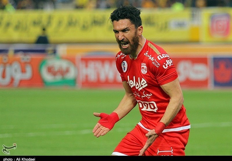شکایت رسمی خالد شفیعی از تراکتورسازی به AFC + عکس