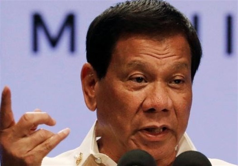 رئیس‌ جمهور فیلیپین خطاب به گزارشگر سازمان ملل: برو به جهنم