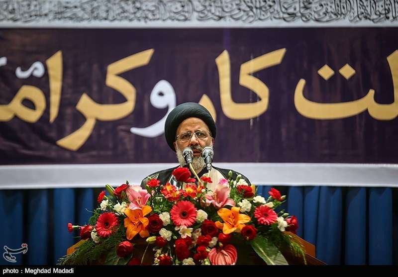 حجت‌الاسلام رئیسی هفته آینده به خوزستان سفر می‌کند