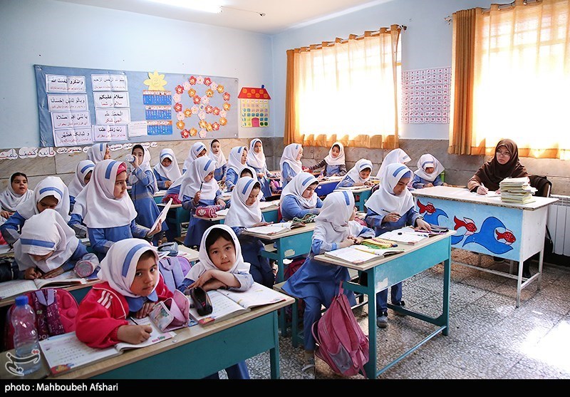 وضعیت کلاس‌های درس تهران با تعطیلی مدارس غیردولتی