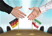 شرکة المانیة توقع عقدا مع شرکة نفط إیرانیة