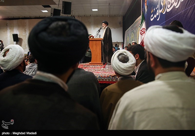 مسئول امور روحانیون مبلغ ستاد انتخاباتی رئیسی در خوزستان منصوب شد