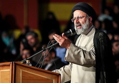 حجتالاسلام رئیسی در برنامه با دوربین شبکه یک سیما