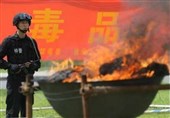 مواد مخدر معضلی فزاینده در شانگهای چین