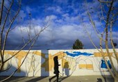 فراخوان دیوارنگاری هشتمین سالانه هنرهای شهری تهران «بهارستان1402»